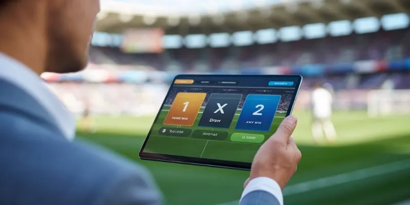 Bảng tỷ lệ cược dạng thập phân với các lựa chọn cơ bản