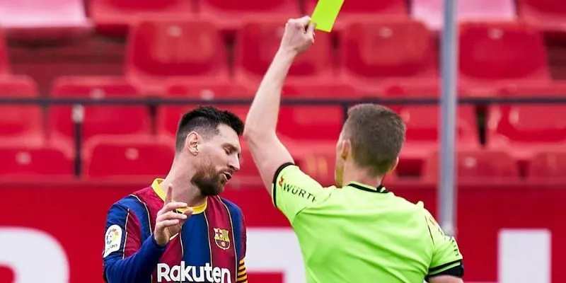 Giới thiệu tổng quan kèo thẻ phạt trong cá cược bóng đá