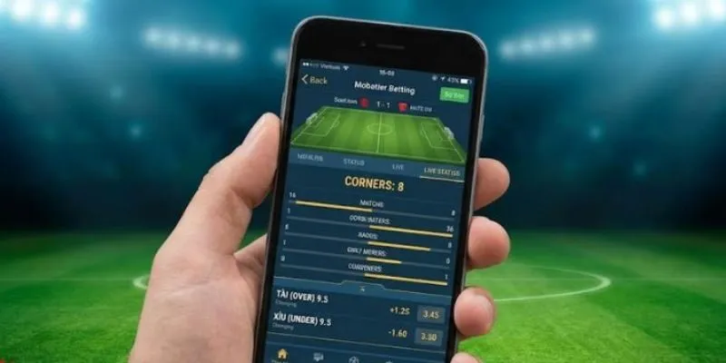 So sánh kèo phạt góc với kèo bàn thắng và kèo châu Âu