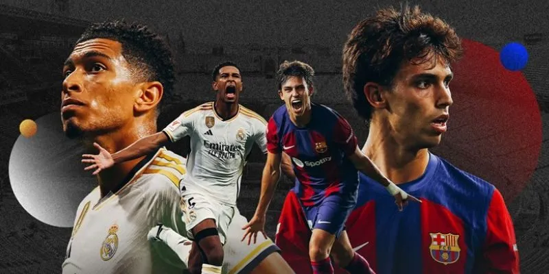 La Liga là giải đấu có tính cạnh tranh cao