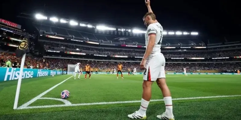 Cách nhận diện đội có thể xảy ra nhiều tình huống phạt góc